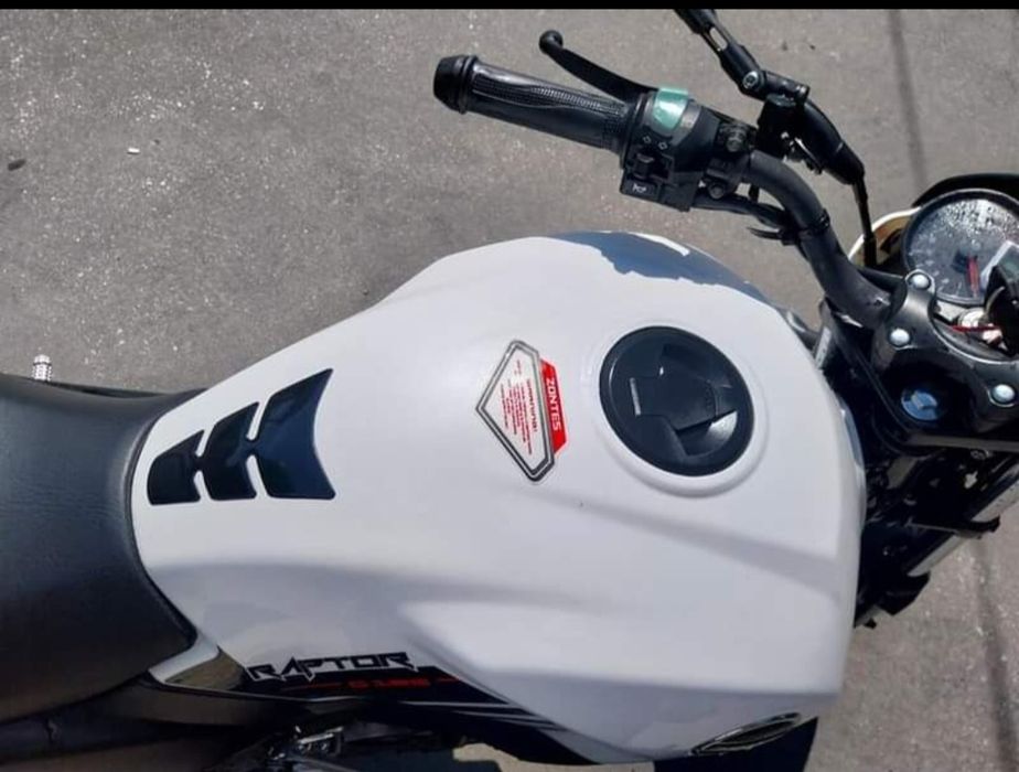 125cc zontes nova 2022