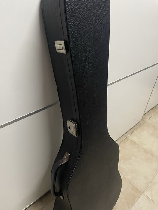 Hardcase guitarra single cut
