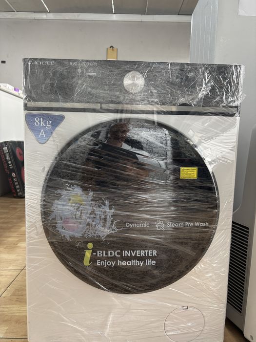 Lavadora de roupas 8kg Jocel Nova