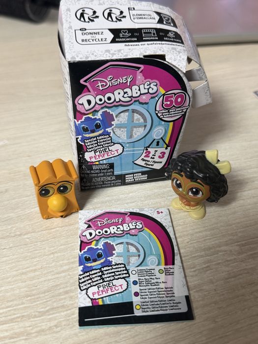 Фігурки Doorables