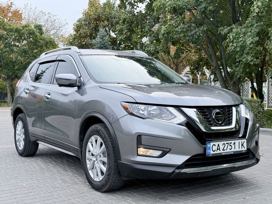 Продам Nissan Rogye