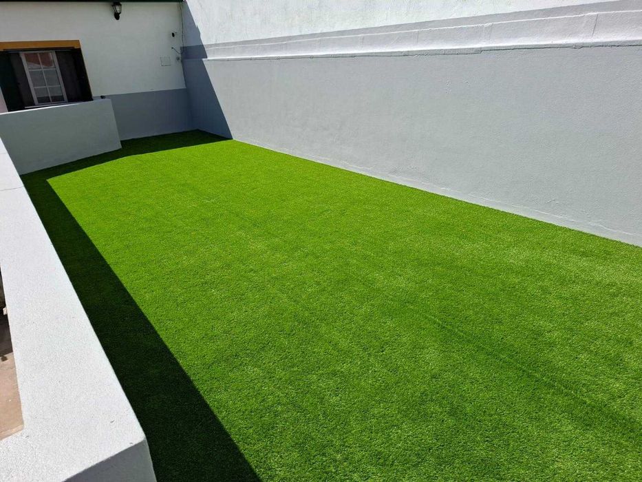 Relva Artificial Sintética Cuba 33mm