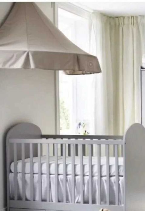 Dossel IKEA Berço Bébé / Criança