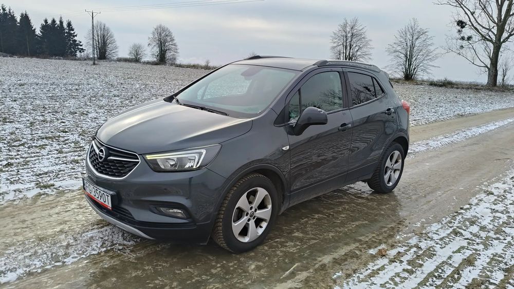 Opel Mokka Stan Idealny!