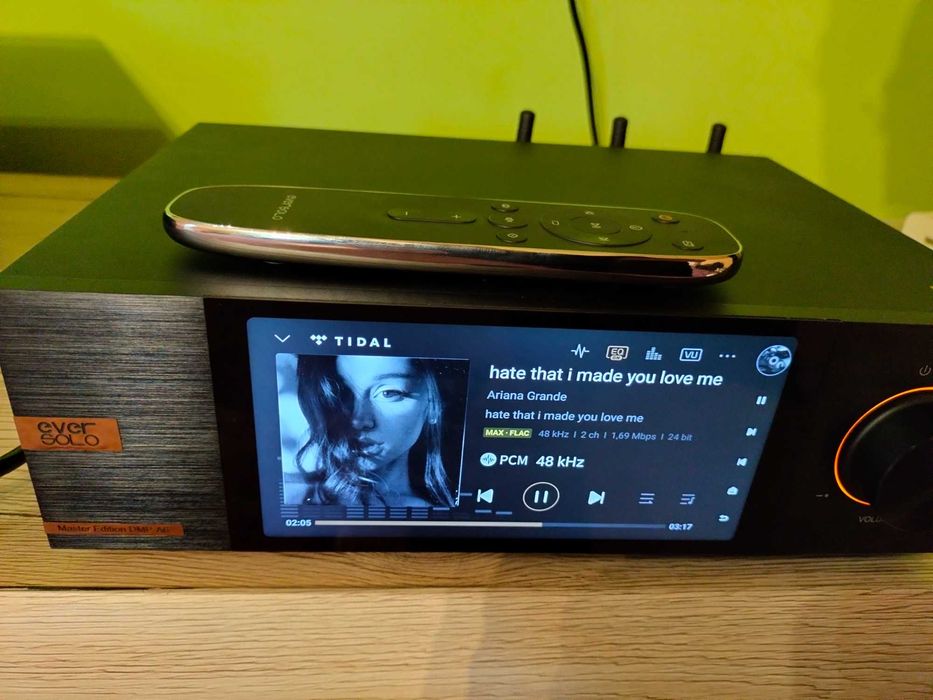 EverSolo DMP-A6 Master Edition Gen 1 +2 piloty