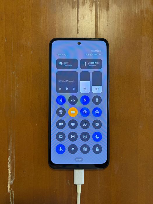 Xiaomi Redmi Note 11 128GB + Caixa + Carregador | Bateria Nova
