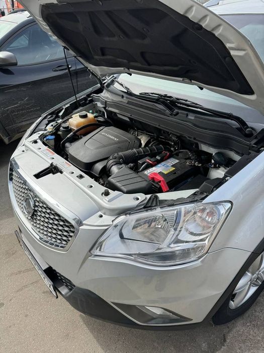 SsangYong Korando 2011 VIN Y7WCKSA40B0014569 фото оголошення 6 з 15