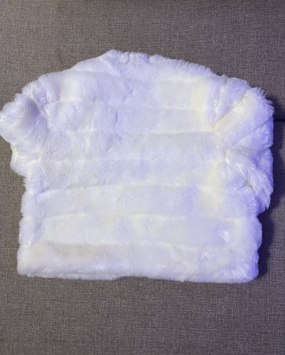 Шубка весільна,накидка