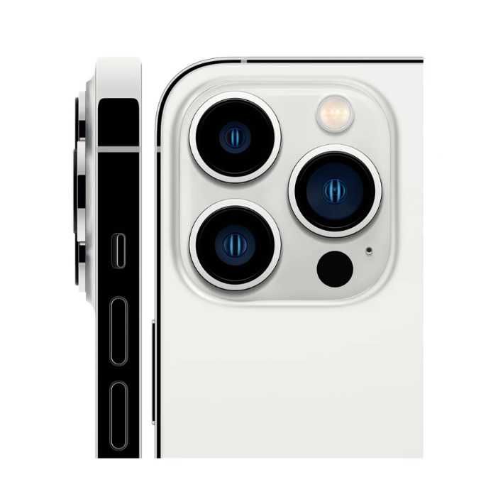 iPhone 13 PRO • Biały • 256 GB • BAT - 100% • GW 12 m.