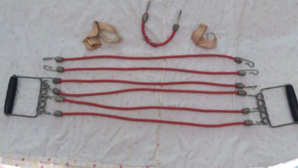 Aparelhos Ginástica diversos - Venda Individual