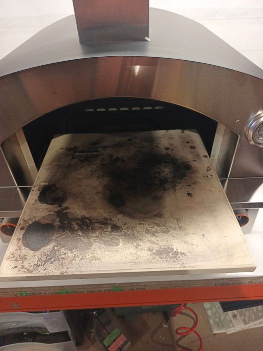 OUTLET Speedy 500 Gazowy piec do pizzy