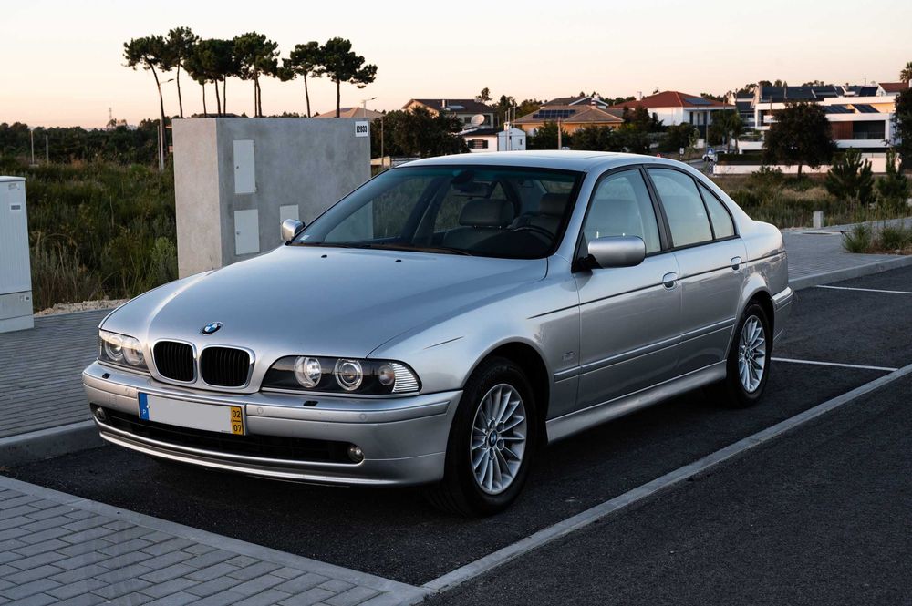 BMW Série 5 e39 530i