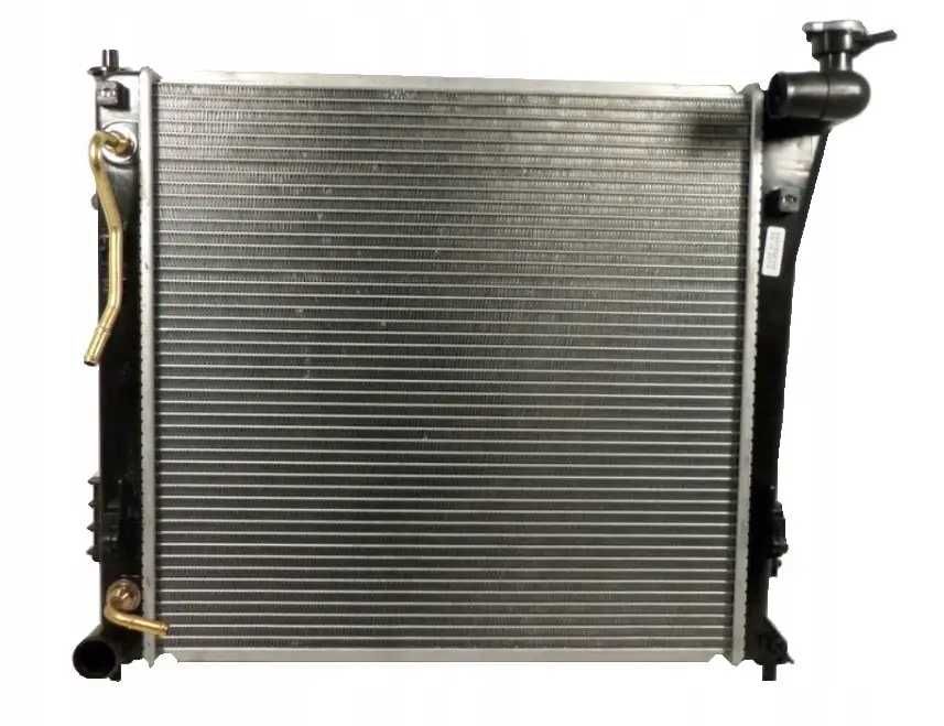 Радіатор Основний Двигуна ВАЗ LADA ЗАЗ Daewoo Sens / Москвич УАЗ
