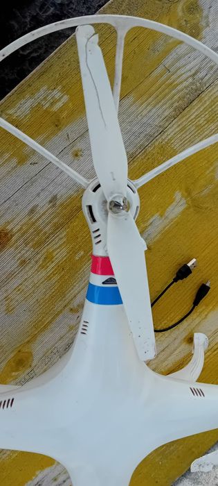 Drone para despachar