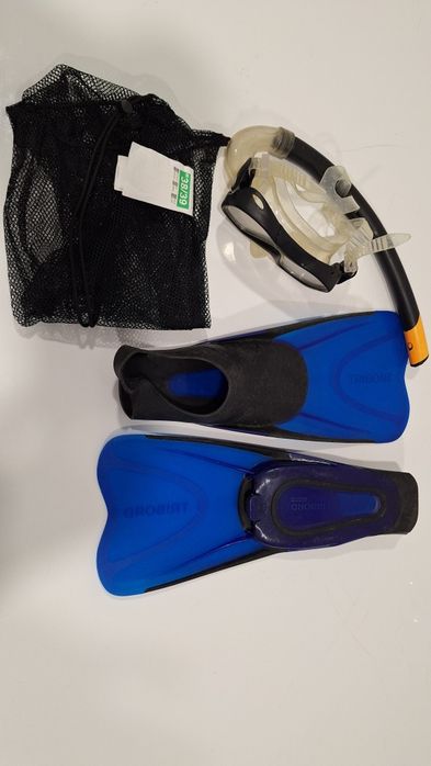 Kit Mergulho Tribord