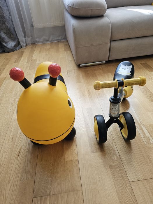 Велобіг Kinderkraft  Cutie , біговел