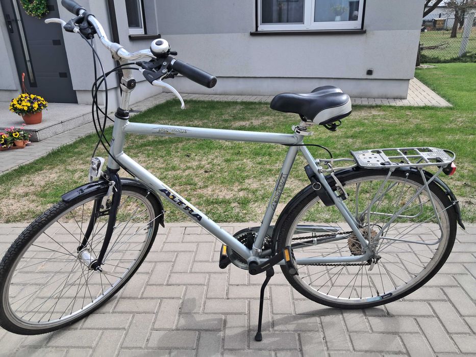 Rower zadbany mało używany