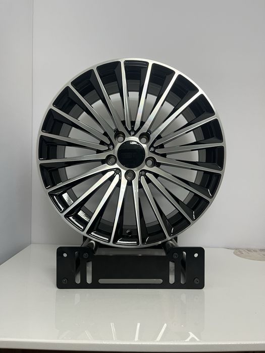 Jantes 18” 5x112 Novas Estilo New Turbine Compativeis Mercedez AMG