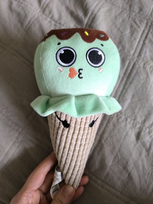 Biedronka lód Lila maskotka