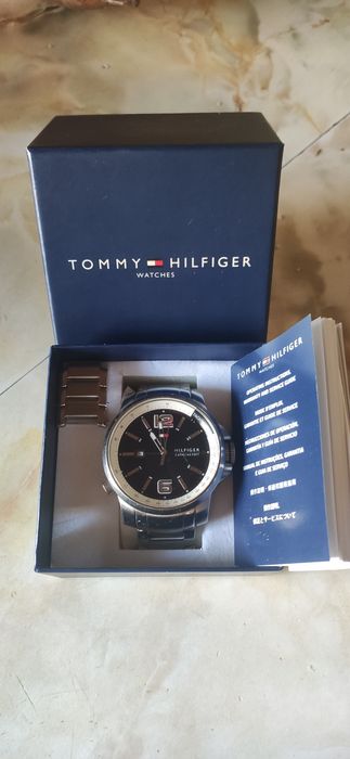 Relógio Tommy Hilfiger