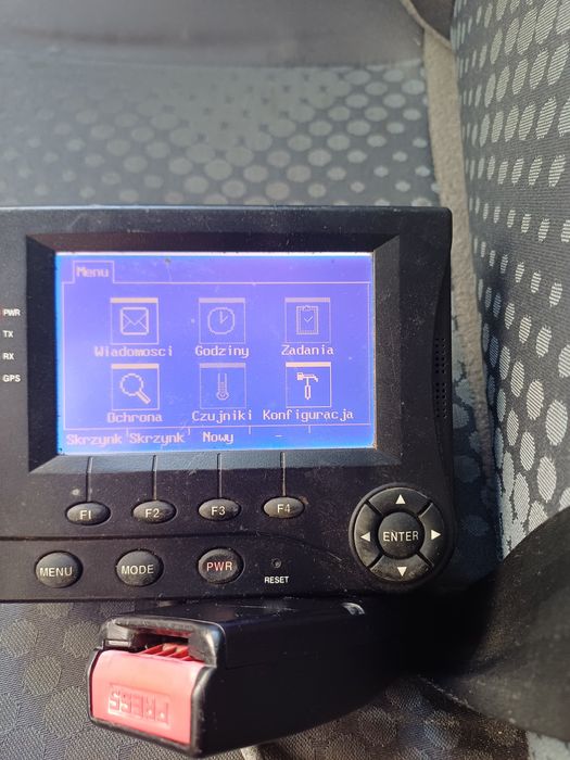 Mobilny terminal danych IMDT 2000