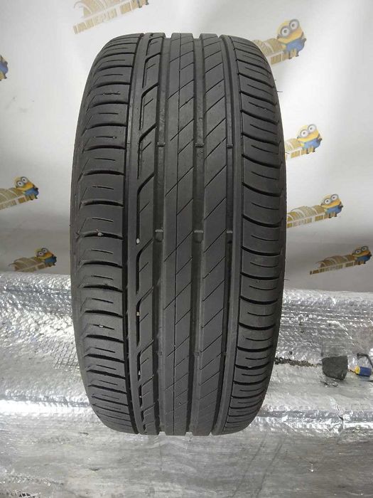 Шина Bridgestone 225/45R17. 1шт. Літо 2020р. Розпаровка (0681)
