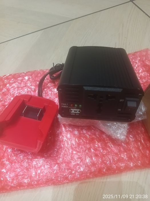 Інвертор Milwaukee 220