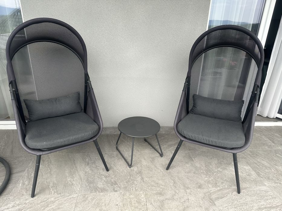 Komplet ogrodowy Agata Meble