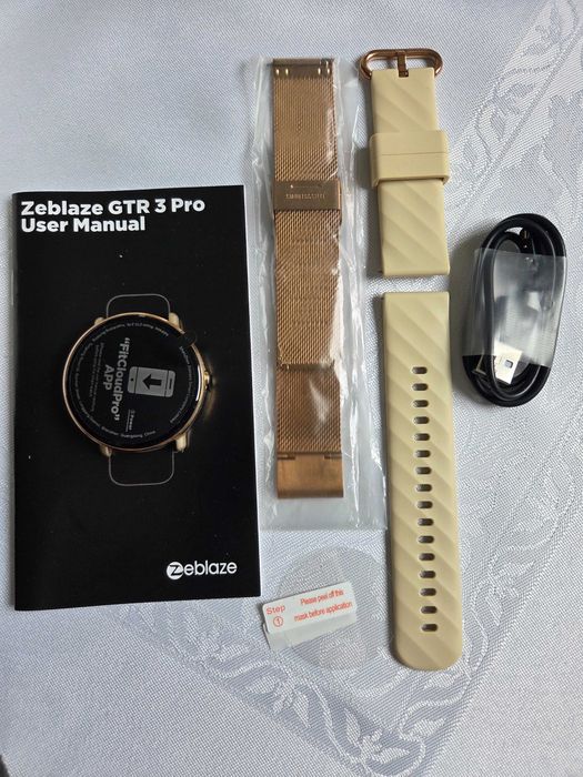 Smartwatch Zeblaze GTR 3 Pro