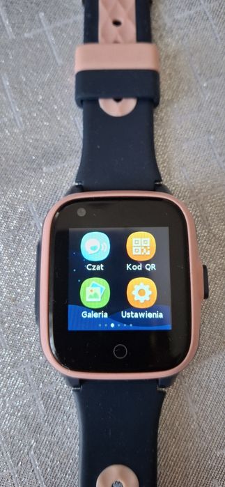 Smartwatch Garett Kids Trendy 4G różowy