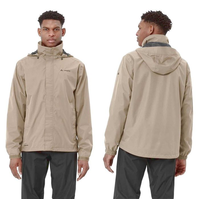 VAUDE мужская куртка ветровка hi-tech трекинговая Германия р.50 М