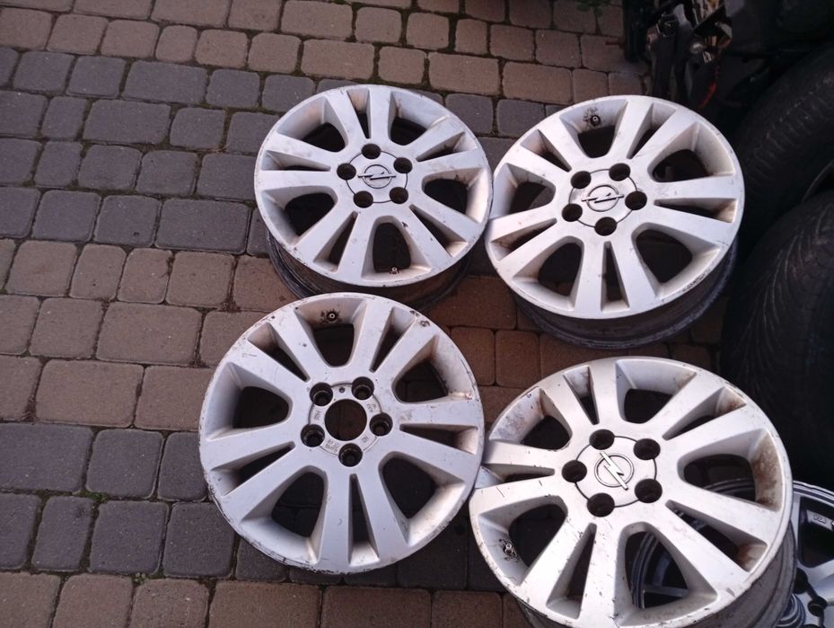 Продам диски р16 5*110 Опель