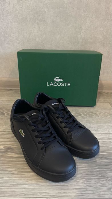 Кеди чоловічі Lacoste  42р.