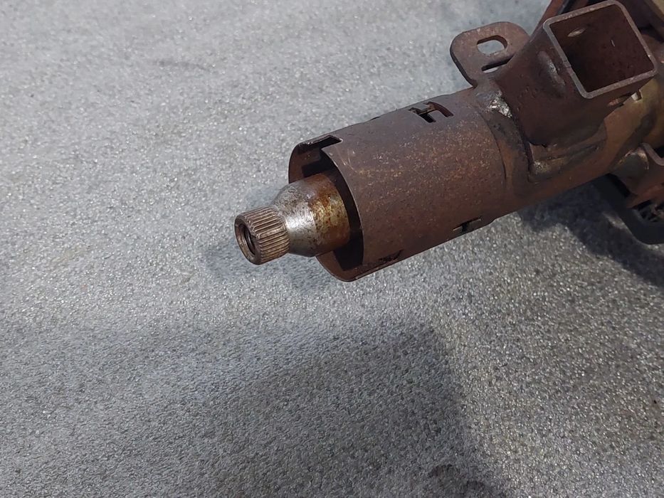 Coluna de direção RENAULT Clio III (BR0/1, CR0/1)