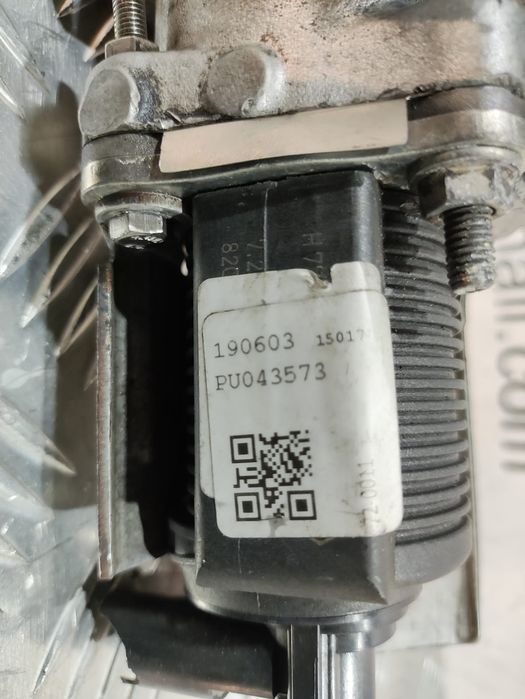 VALVULA EGR GASES RENAULT SCÉNIC II 2 MK2 JM0 JM1 1.5 DCI 8V 105CV