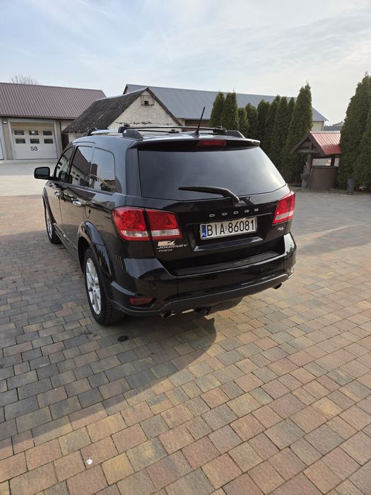 Dodge Journey 3.6V6 benzyna + LPG