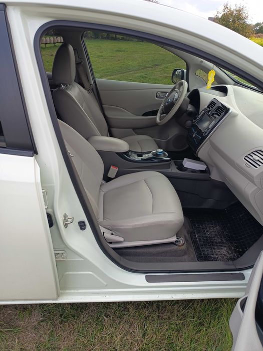 Nissan Leaf 2012 tekna