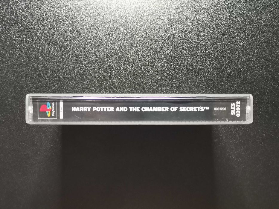 PlayStation Harry Potter and the Chamber of Secrets