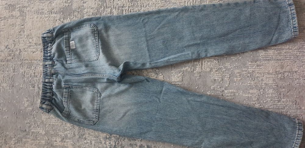 Джинси ZARA на хлопчика зріст 164