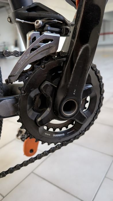 Bicicleta KTM Aera LTD 29 de 2018