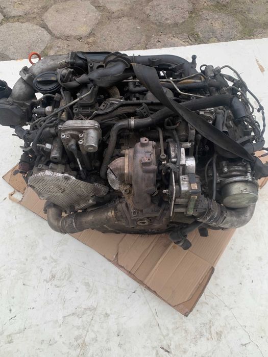 Silnik BPP 2.7 TDI 180KM Audi A6 C6 A4 B7 212Tyś KM filmik