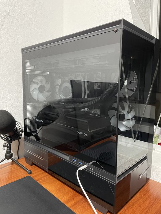 Pc gamer NOVO