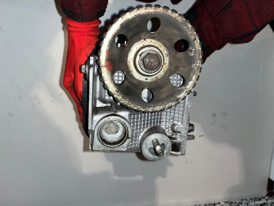 Głowica Cylindrów FIAT Cinquecento 1.0 B po regeneracji