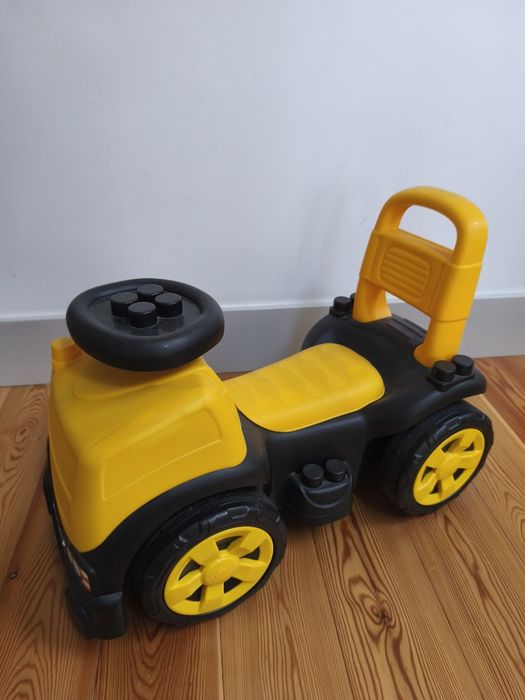 Andador camião bebé/criança