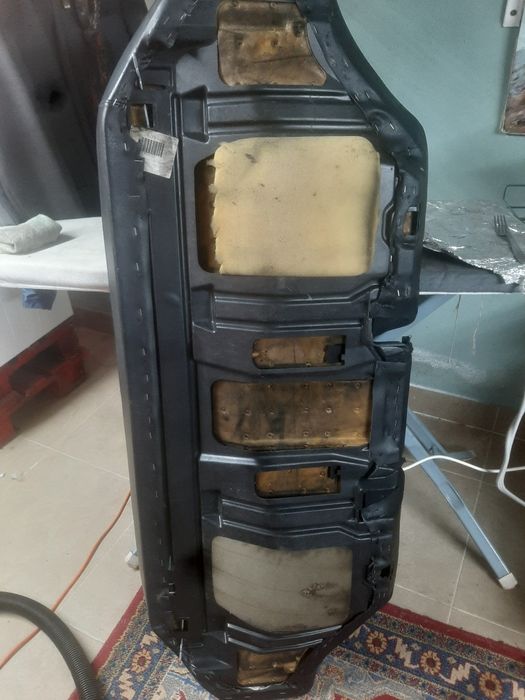 Assento traseiro Mercedes C W202