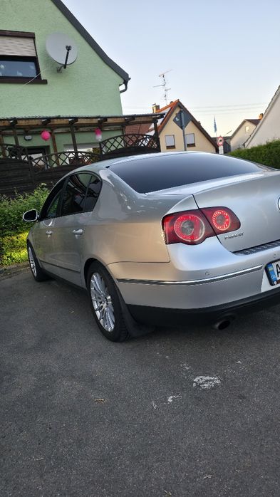 Passat b6 3.2  4motion Торг