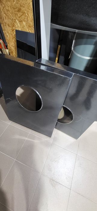 Czapa na komin/ czapka kominowa blacha kwasoodporna, ocynk, malowana