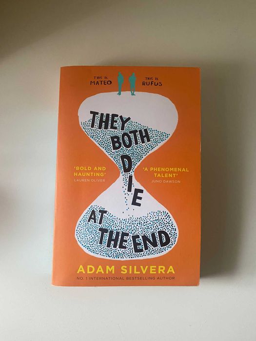 They both die at the end - Adam Silvera