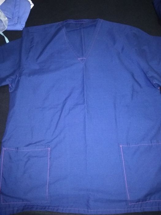 Медицинские пиджаки разные больших размеров