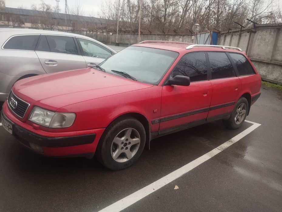 Audi 100 c4 Авто від власника